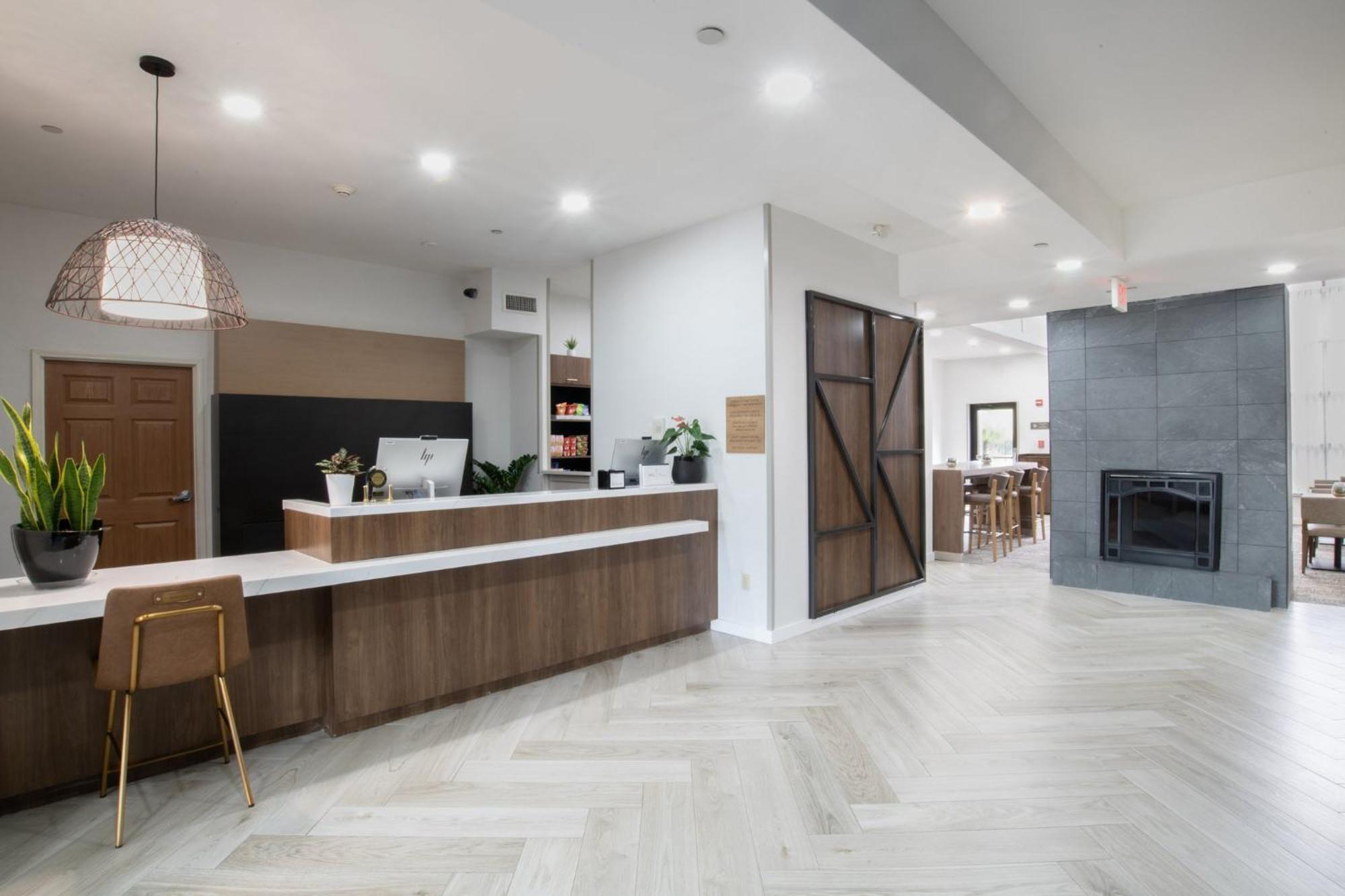Staybridge Suites Oklahoma City By Ihg Eksteriør bilde