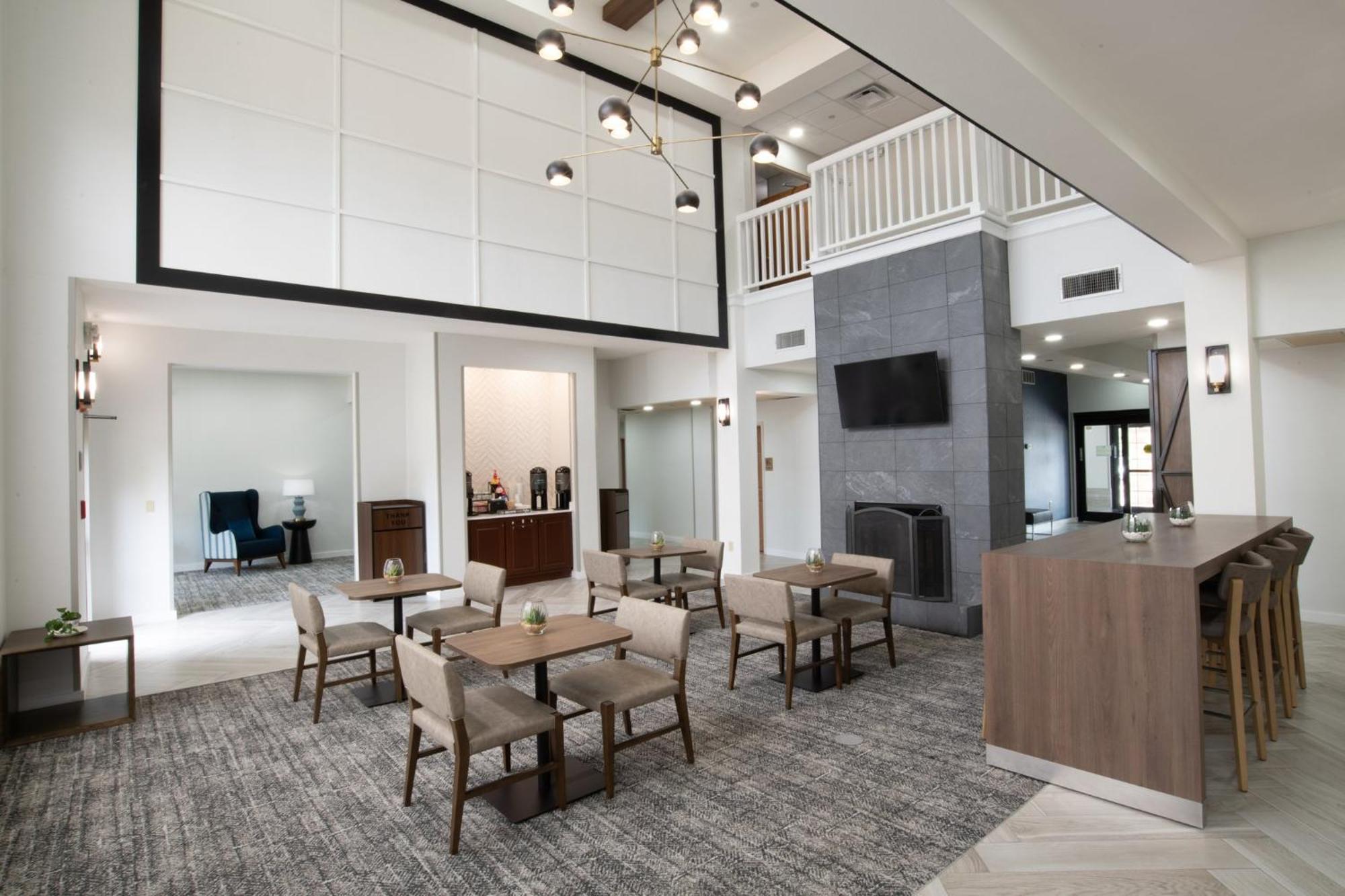 Staybridge Suites Oklahoma City By Ihg Eksteriør bilde