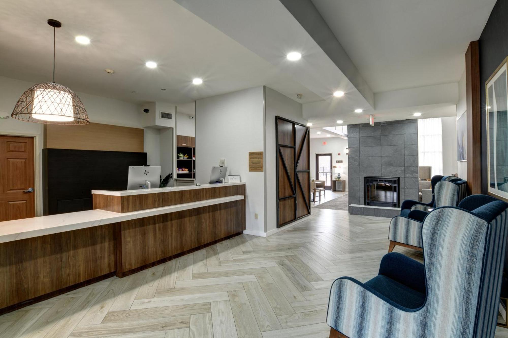 Staybridge Suites Oklahoma City By Ihg Eksteriør bilde